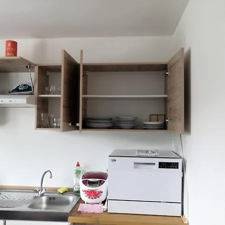 Bolevec Pro Rodiny S Detmi A Zviratky Lägenhet