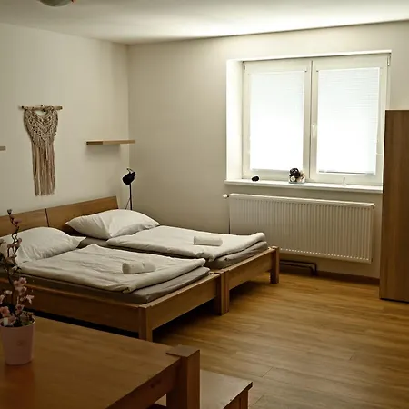 Lägenhet Bolevec Pro Rodiny S Detmi A Zviratky *